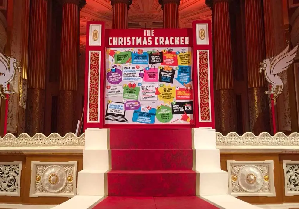 Olive Tree Creative Case Study; Martin Lewis Money Show