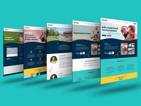 Granary-web-pages