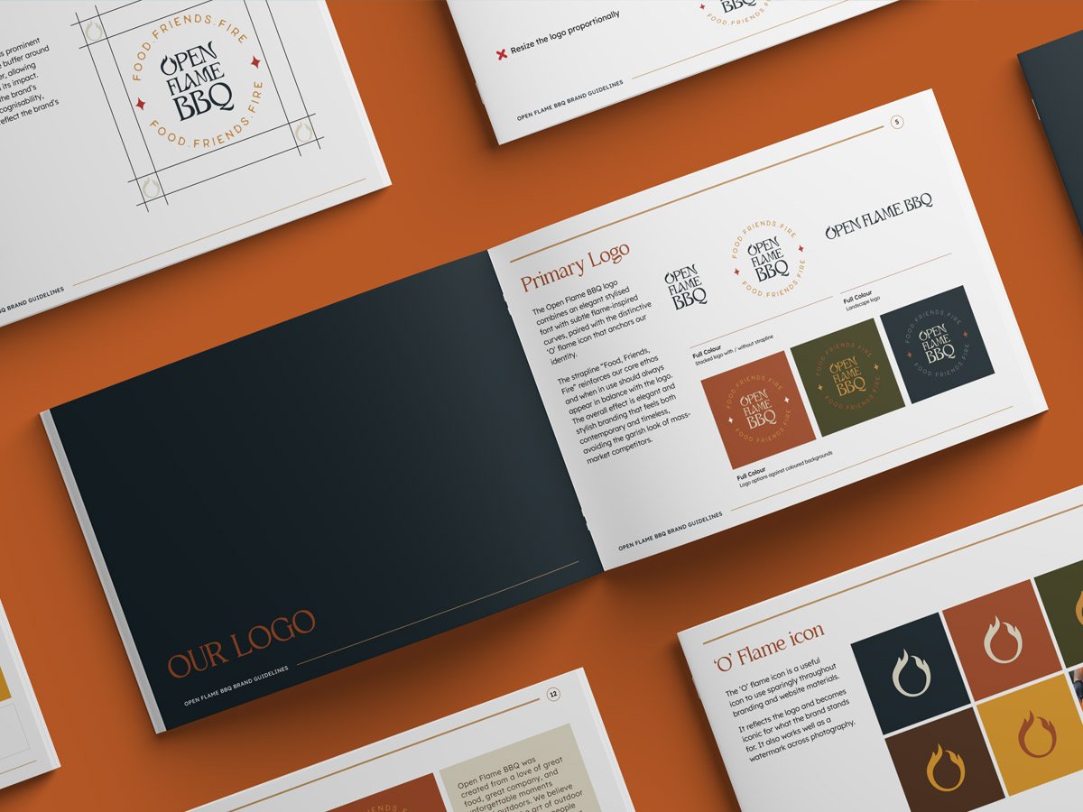 Open-Flame-BBQ-Brand0guidelines-mockup