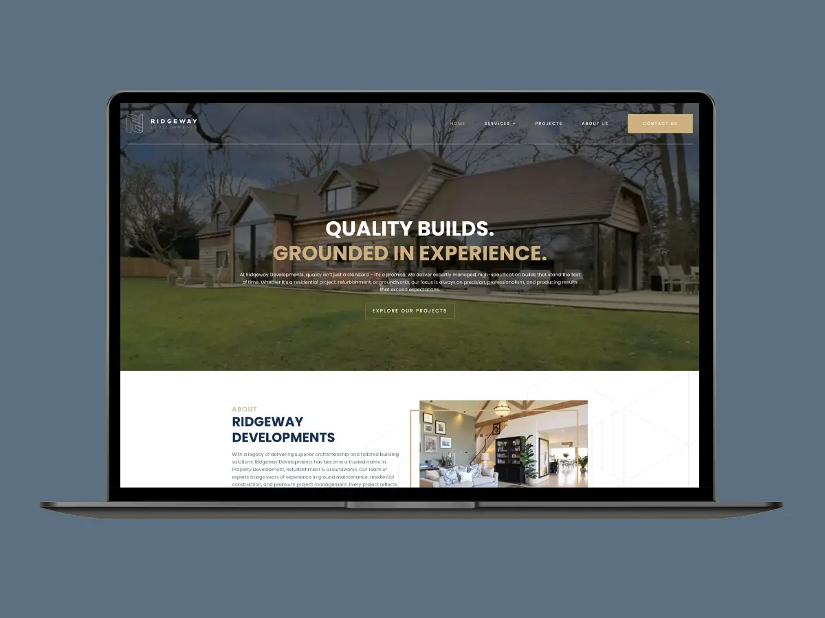 Ridgeway-website-home